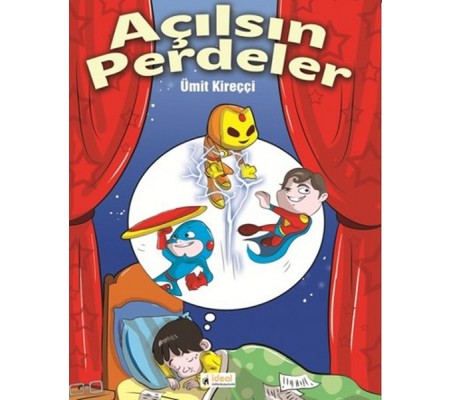 Açılsın Perdeler