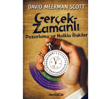 Gerçek Zamanlı Pazarlama ve Halkla İlişkiler Gerçek Zamanlı Pazarlama ve Halkla İlişkiler