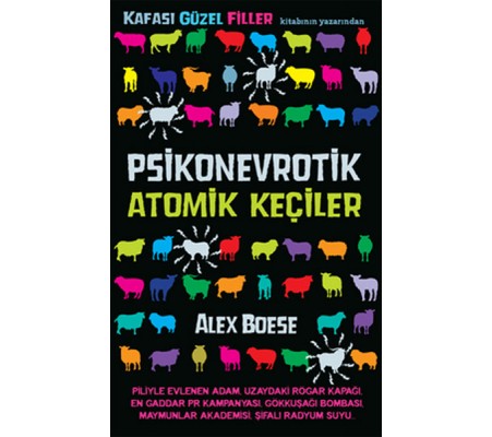Psikonevrotik Atomik Keçiler Psikonevrotik Atomik Keçiler