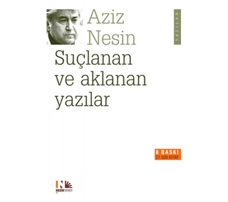 Suçlanan Ve Aklanan Yazılar Suçlanan Ve Aklanan Yazılar