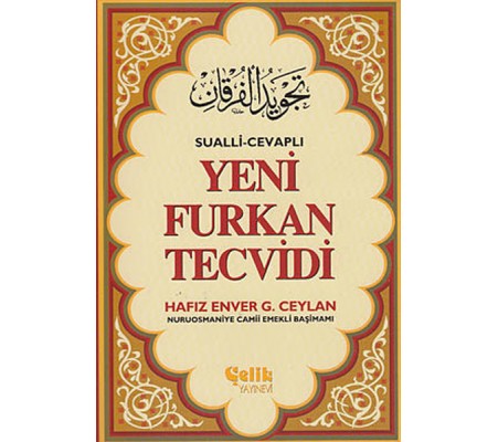Sualli-Cevaplı Yeni Furkan Tecvidi
