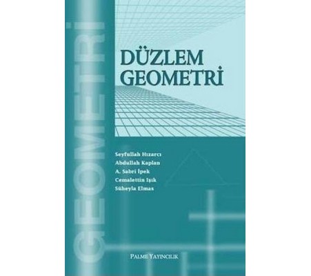 Düzlem Geometri