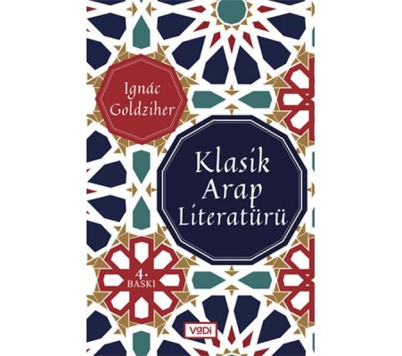 Klasik Arap Literatürü Klasik Arap Literatürü