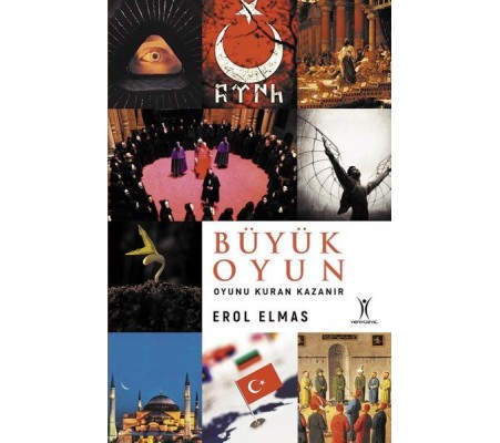 Büyük Oyun - Oyunu Kuran Kazanır Büyük Oyun - Oyunu Kuran Kazanır