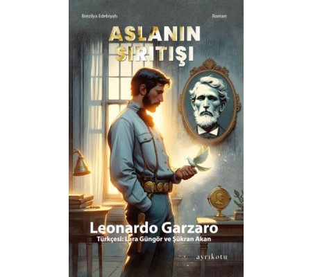 Aslanın Sırıtışı Aslanın Sırıtışı