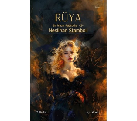 Rüya Bir Macar Rapsodisi - 2 Rüya Bir Macar Rapsodisi - 2