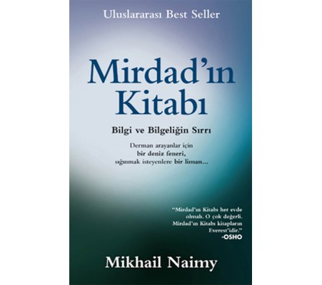 Mirdad'ın Kitabı Mirdad'ın Kitabı