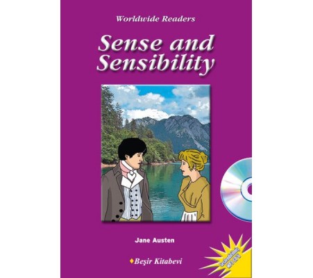 Sense and Sensebility - Level 5 (CD'li) Sense and Sensebility - Level 5 (CD'li)