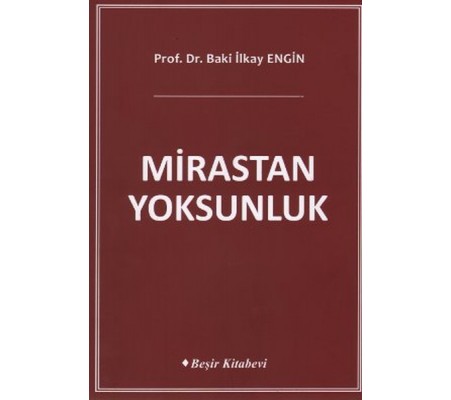 Mirastan Yoksunluk