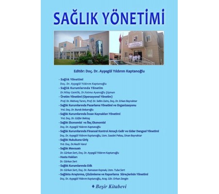 Sağlık Yönetimi