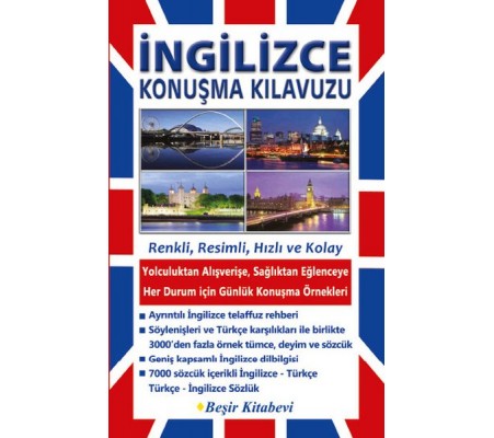 İngilizce Konuşma Kılavuzu