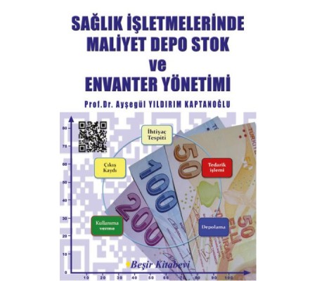 Sağlık İşletmelerinde Maliyet Depo Stok ve Envanter Yönetimi Sağlık İşletmelerinde Maliyet Depo Stok ve Envanter Yönetimi