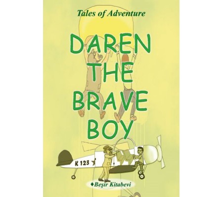 Daren The Brave Boy