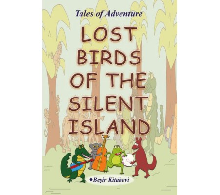 Lost Birds Of The Silent Island