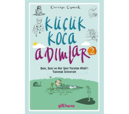 Küçük Koca Adımlar 2 Küçük Koca Adımlar 2