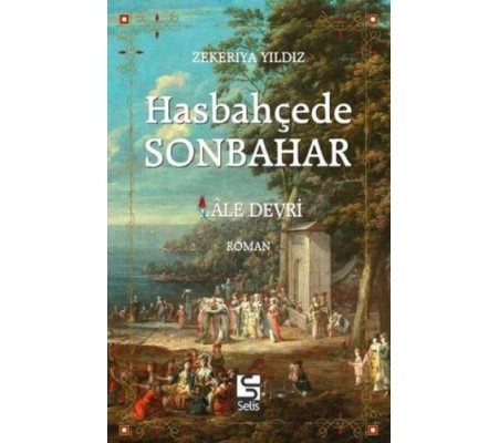 Hasbahçede Sonbahar Hasbahçede Sonbahar