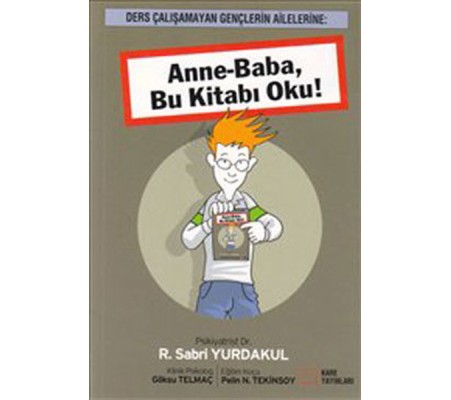 Anne-Baba Bu Kitabı Oku! Anne-Baba Bu Kitabı Oku!