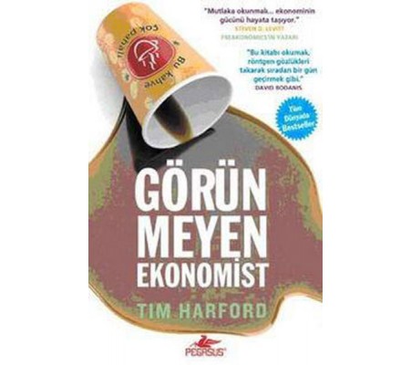 Görünmeyen Ekonomist Görünmeyen Ekonomist