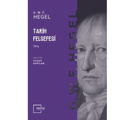 Tarih Felsefesi 1 Tarih Felsefesi 1