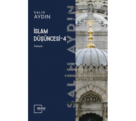 İslam Düşüncesi 4 - Felsefe