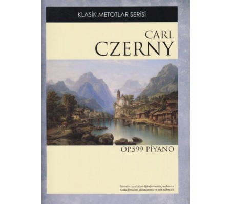 Carl Czerny OP.599