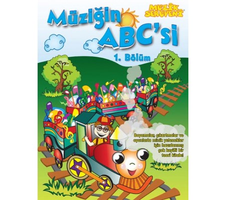 Müzik Serüveni Müziğin ABC  si 1. Bölüm