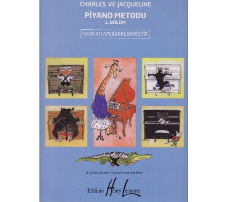 Piyano Metodu 1.Bölüm