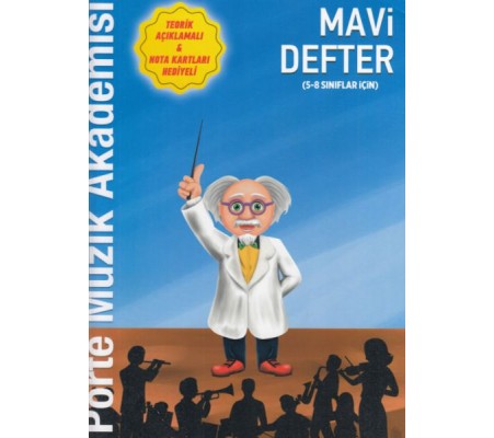Mavi Defter (5-8 Sınıflar İçin) Mavi Defter (5-8 Sınıflar İçin)