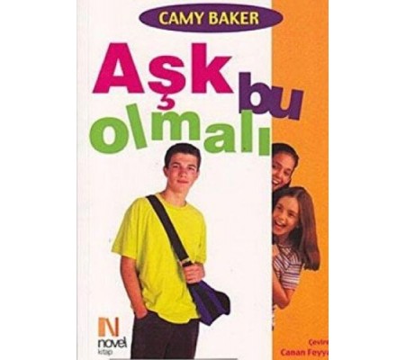 Aşk Bu Olmalı