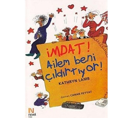 İmdat! Ailem Beni Çıldırtıyor! İmdat! Ailem Beni Çıldırtıyor!