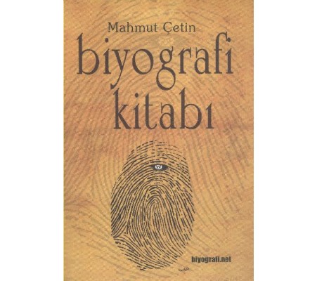 Biyografi Kitabı Biyografi Kitabı