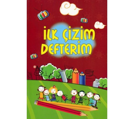 İlk Çizim Defterim