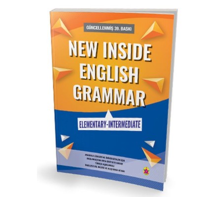 New Inside English Grammar