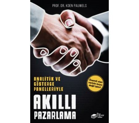 Analitik ve Gösterge Panelleriyle Akıllı Pazarlama Analitik ve Gösterge Panelleriyle Akıllı Pazarlama