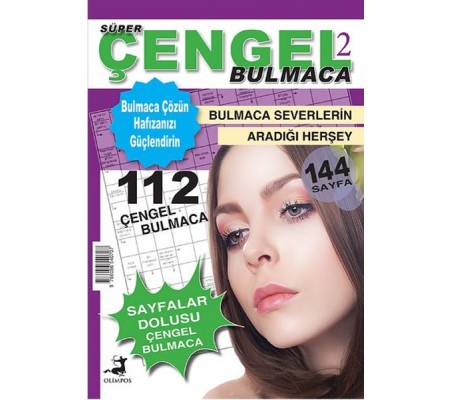 Süper Çengel Bulmaca 2 Süper Çengel Bulmaca 2