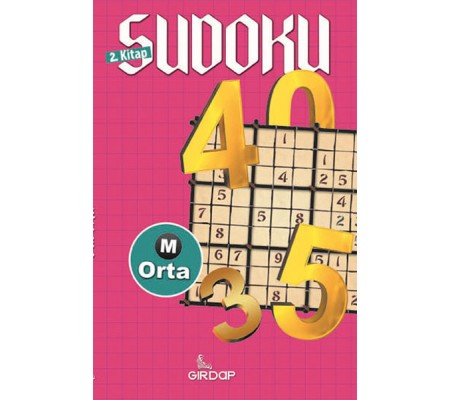 Sudoku 2 - Orta Sudoku 2 - Orta