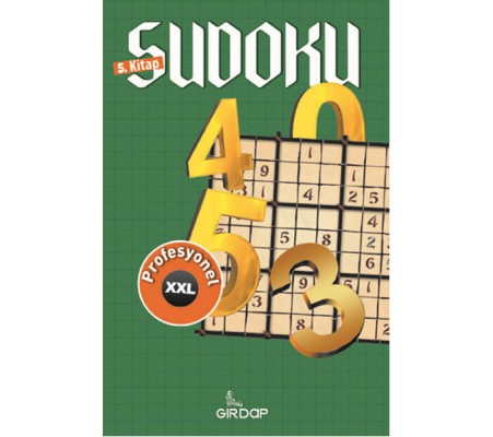 Sudoku 5 - Profesyonel