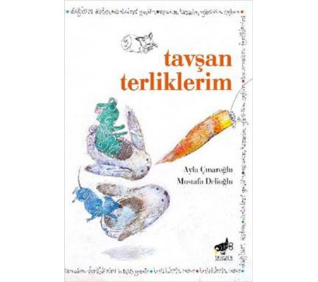 Tavşan Terliklerim Tavşan Terliklerim