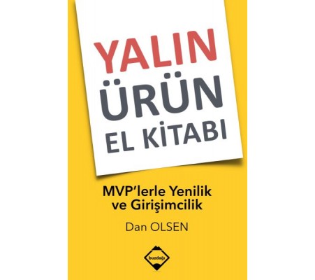 Yalın Ürün El Kitabı Yalın Ürün El Kitabı