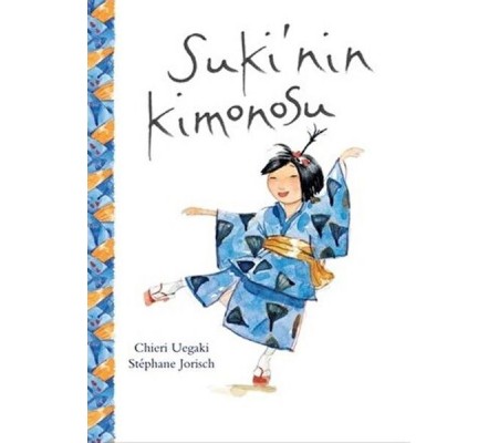Suki’nin Kimonosu Suki’nin Kimonosu