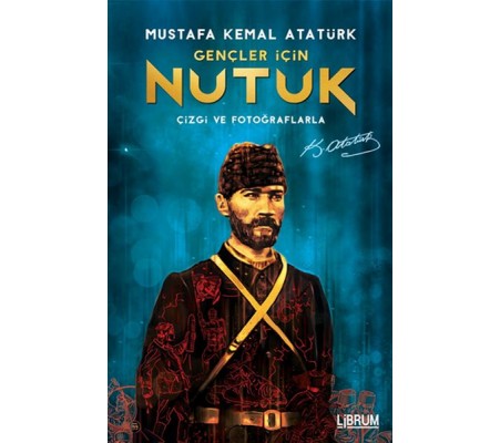 Gençler İçin Nutuk (Ciltli) Gençler İçin Nutuk (Ciltli)