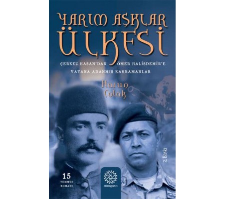 Yarım Aşklar Ülkesi Yarım Aşklar Ülkesi