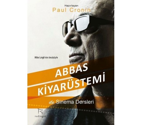 Abbas Kiyarüstemi İle Sinema Dersleri Abbas Kiyarüstemi İle Sinema Dersleri