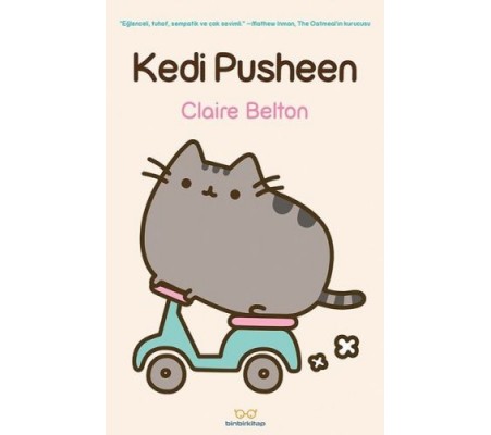 Kedi Pusheen