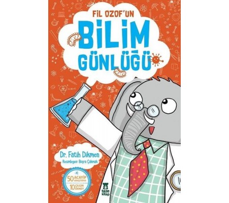 Fil Ozof'un Bilim Günlüğü Fil Ozof'un Bilim Günlüğü