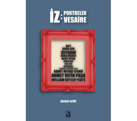 İz: Portreler Vesaire