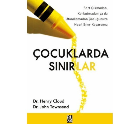 Çocuklarda Sınırlar Çocuklarda Sınırlar