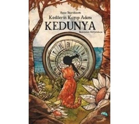 Kedilerin Kayıp Adası Kedunya Kedilerin Kayıp Adası Kedunya