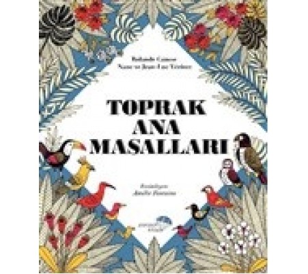 Toprak Ana Masalları Toprak Ana Masalları