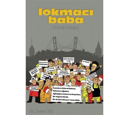 Lokmacı Baba Lokmacı Baba